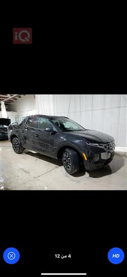 هیۆندای سانتا کروز